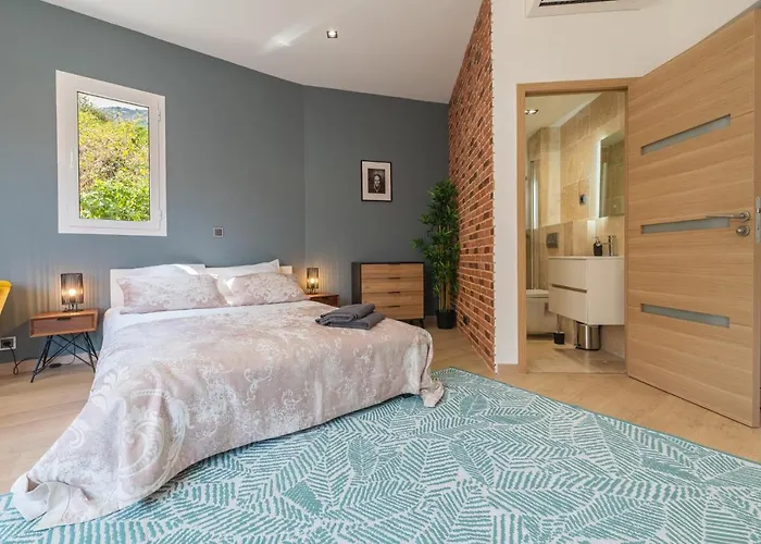 Spacieux Studio Haut Plafond Proche Monaco