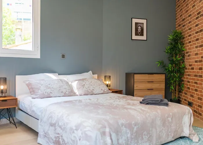 Spacieux Studio Haut Plafond Proche Monaco