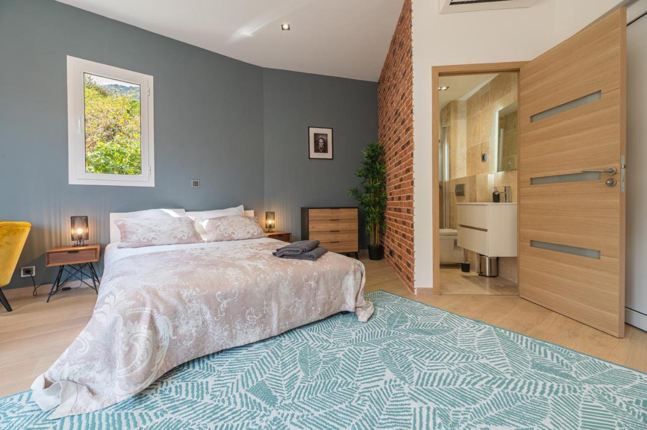 Apartamento Spacieux Plafond Proche Monaco