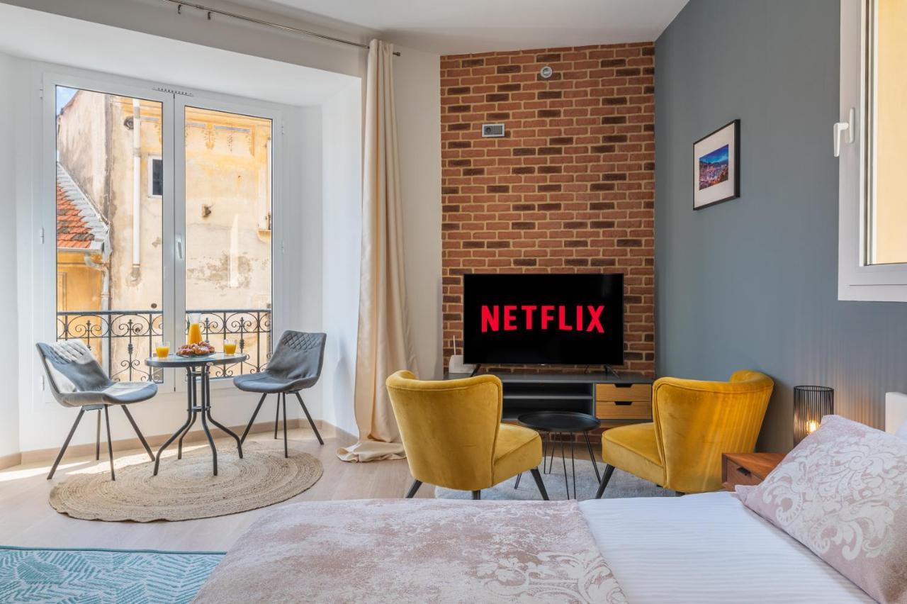 Spacieux Plafond Proche Monaco Apartamento